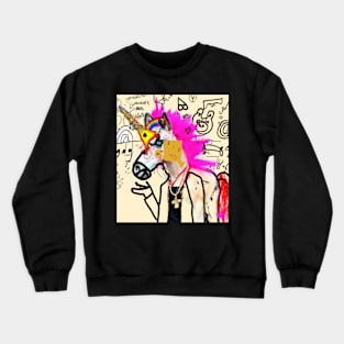 Unikiss Crewneck Sweatshirt